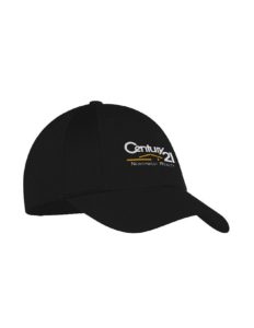 C866 Hat Black
